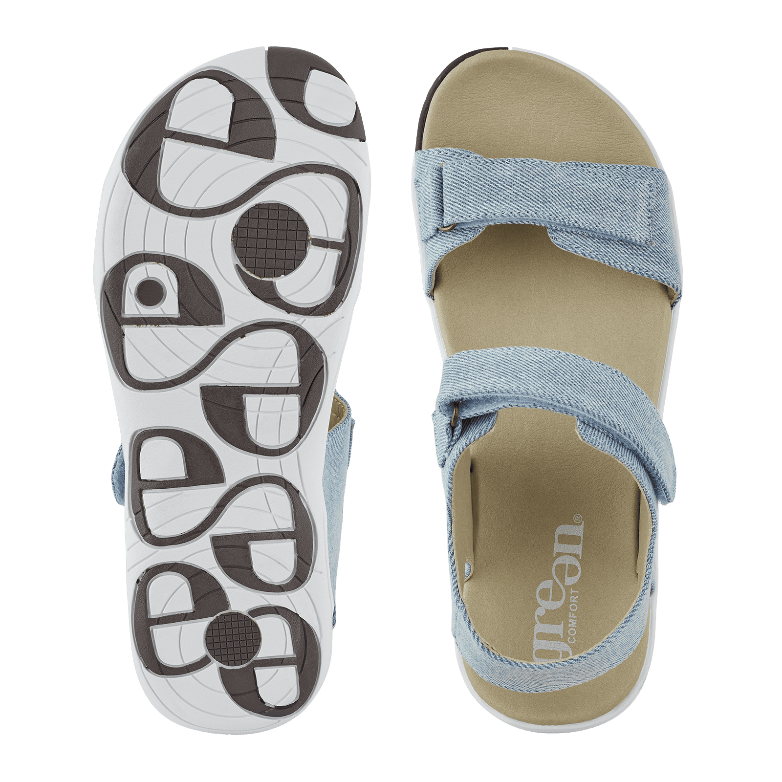 CORSICA CHRISTA - BLUE